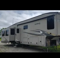 Nate's Jayco Eagle 355mbqs Fifth Wheel
