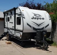 DnD Jayco 166FBS Travel Trailer