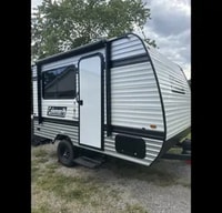 Jason's Keystone Coleman 13R Travel Trailer
