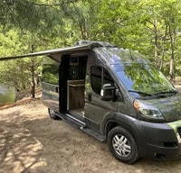 Lien's Thor Motor Coach Pro master Scope 18M Class B