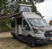 Ford Transit AWD GO A/T - Adventure Van w/ All the Comforts of Home
