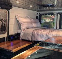 NEW Custom-Built RAM Promaster 2017 "Little Foot"