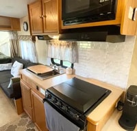 Cozy Camping Hybrid