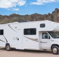 David's Winnebago Minnie Winnie Class C