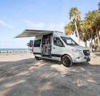 Explore in Style: Our New 2023 Thor Sanctuary Model 19P - Luxury RV Rental