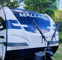 Camp in style and comfort! 2022 Mallard