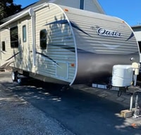 Shasta Oasis 2019 Travel Trailer
