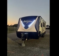 Jordan's Grand Design Imagine Travel Trailer