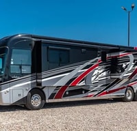 Luxury Entegra Coach Anthem Class A
