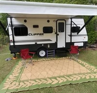 CozyRidez Coachmen Travel Trailer
