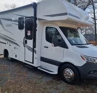 2025 Jayco Qwest SE Mercedes-Benz Class C