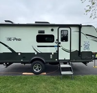 Forest River Flagstaff E-Pro 20BHS Travel Trailer