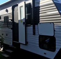 Brad's Open Range 26BHS Travel Trailer