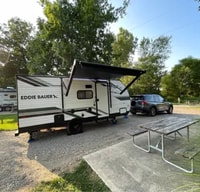 Brand New 2025 Eddie Bauer RV – Stylish, Spacious & Adventure-Ready