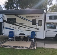 Easy to Drive with Modern Comforts