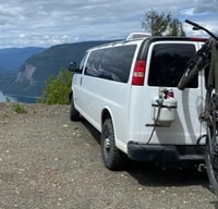 Wanda (Juan De Fuca) - Chevrolet Express 3500 Campervan