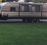 Forest River Cherokee Travel Trailer