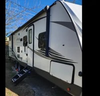 Ashley's Dutchmen Kodiak Travel Trailer