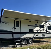 Jayco Jay Feather Travel Trailer