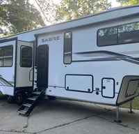 Forest River Sabre Fifth Wheel