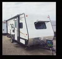 Shandor Coachmen Travel Trailer