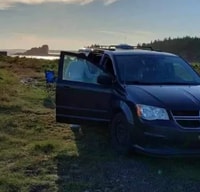 Bidule Dodge Caravan Camper