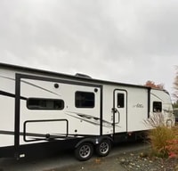 Brand New East to West 2022 East to West Alta 2810KIK Travel Trailer