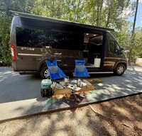 Benji’s Sunset Chaser