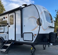 Ricardo’s Forest River Geo Pro 19bh Travel Trailer