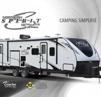 Beth 's Coachmen Northern Spirit Ultra Lite Travel Trailer