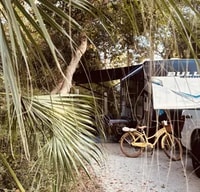 Happy Glamping w/ Campfire Reverie