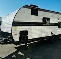 Plush Modern well optioned travel trailer