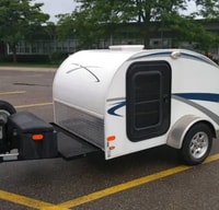 Little Guy 5-wide Micro Trailer