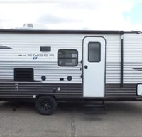 Avenger 17 Travel Trailer