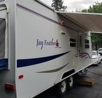 Jayco Jayfeather 232 EXP Hybrid