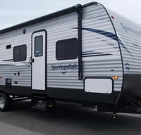 Jeremy's Keystone Springdale 282bh Travel Trailer