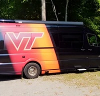 Hokie Van