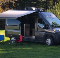 Unlimited Miles, Hotel Room on Wheels. Biggest Kitchen & Bath in a Class B. Easy to Park Anywhere,