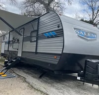Forest River Salem Travel Trailer 33TS