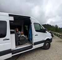 2016 Mercedes-Benz Sprinter