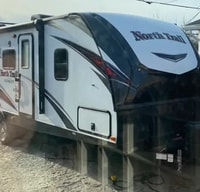 Jason's North land Heartland 26DBSS Travel Trailer