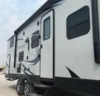 Just the right amount of Luxury- Kodiak Ultra Lite Travel Trailer