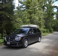 Fuel Efficient, Easy to Drive Campervan! Seats/Sleeps 4 adults, 5 w/kids!