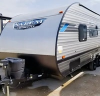 Great American RV's Forest River Salem Cruise Lite 171RBXL Travel Trailer