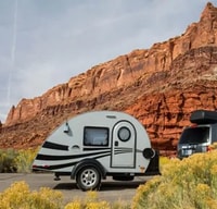 Glamping has never been more stylish, fun and convenient!