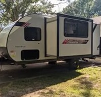 2021 Premium  Wildwood FSX Travel Trailer