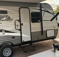 Anton's Jayco 183RB SLX 7 Trailer