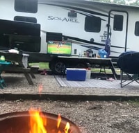 Family Cottage on Wheels