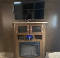 Sport trek Travel Trailer