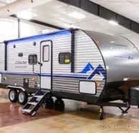 D's Coachmen Catalina 265bhs  Travel Trailer